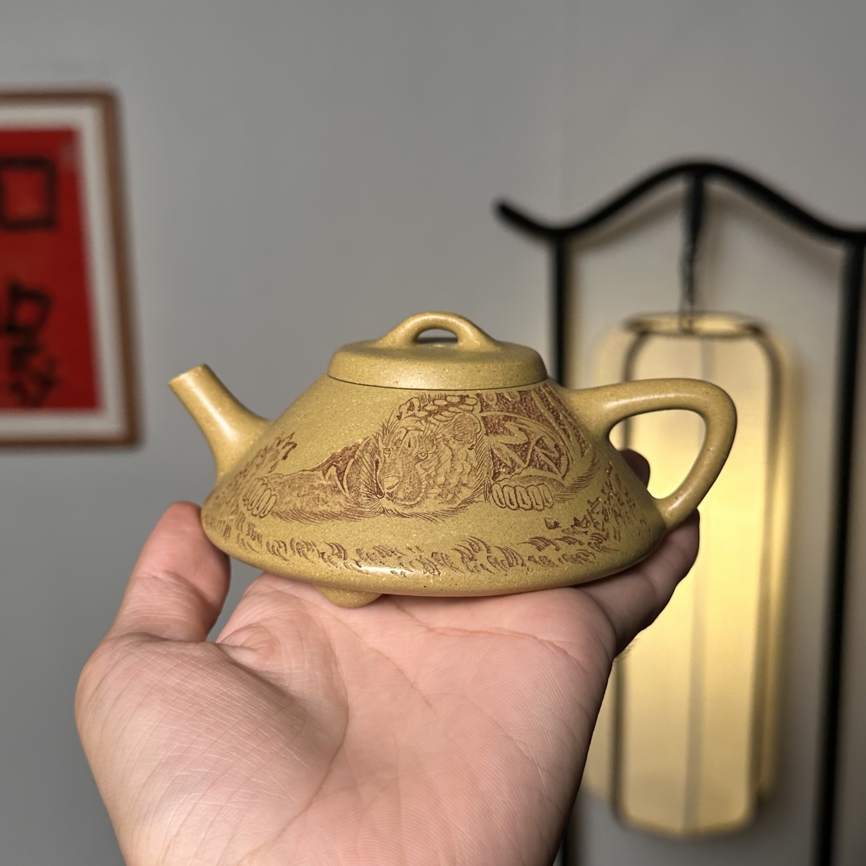 合瓢壶～原矿段泥～容量150cc