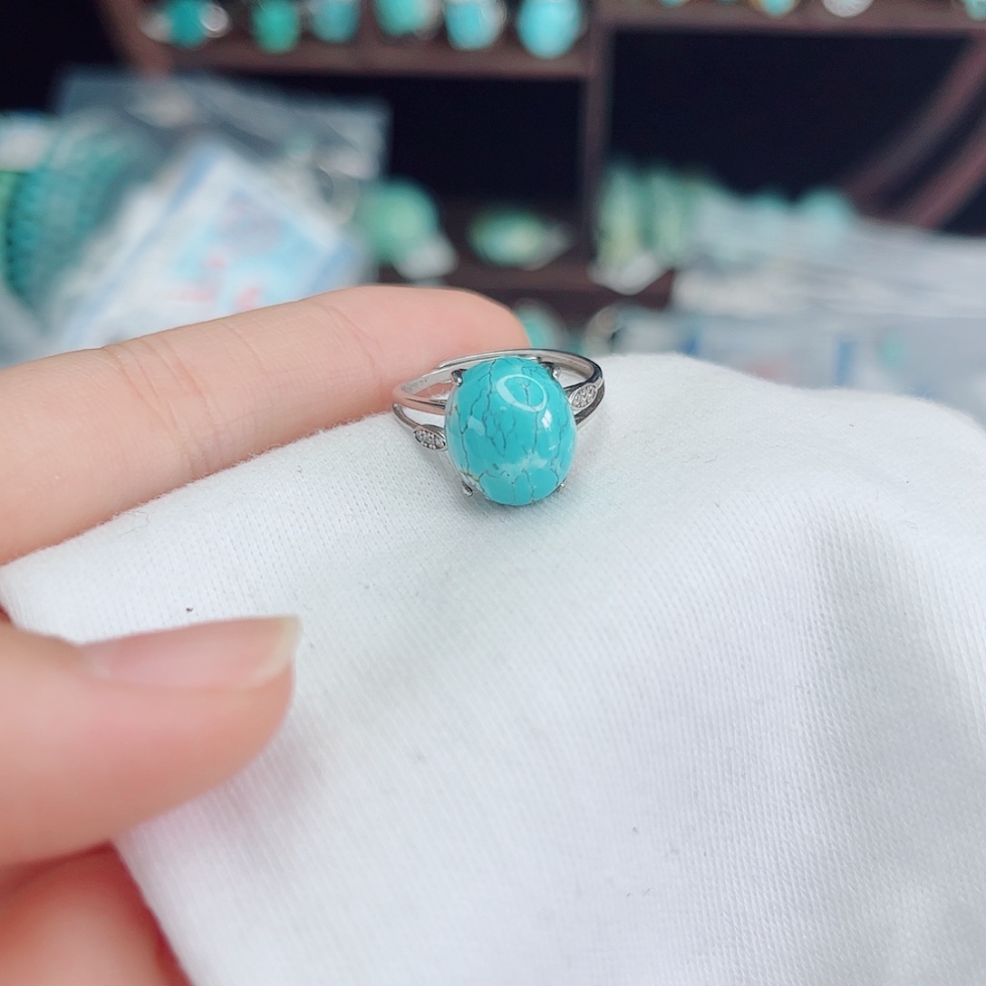 绿松石未镶嵌绿松石