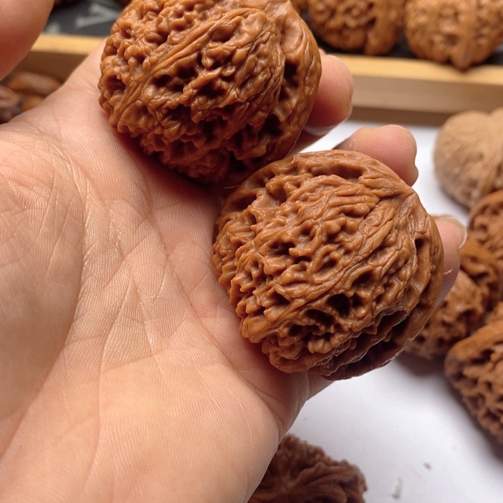 吊坠文玩核桃幺****幺