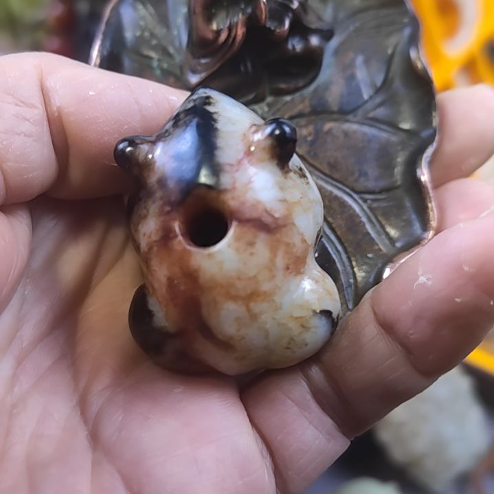 摆件铜器杂件摆件茶宠物店