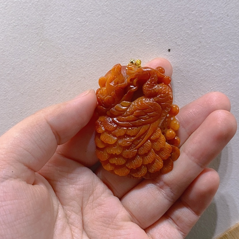【闪购商品】颈饰未镶嵌翡翠
