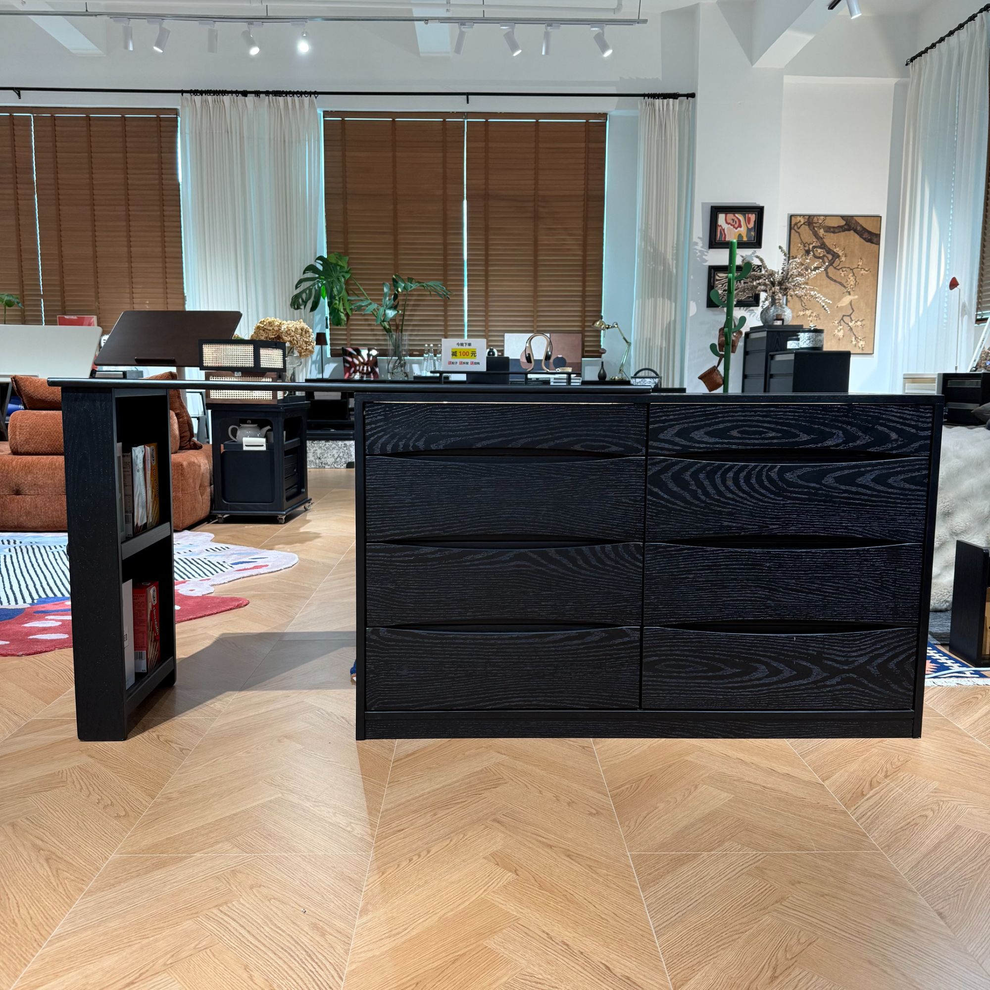 清！！斗柜梳妆台丨一二力荐