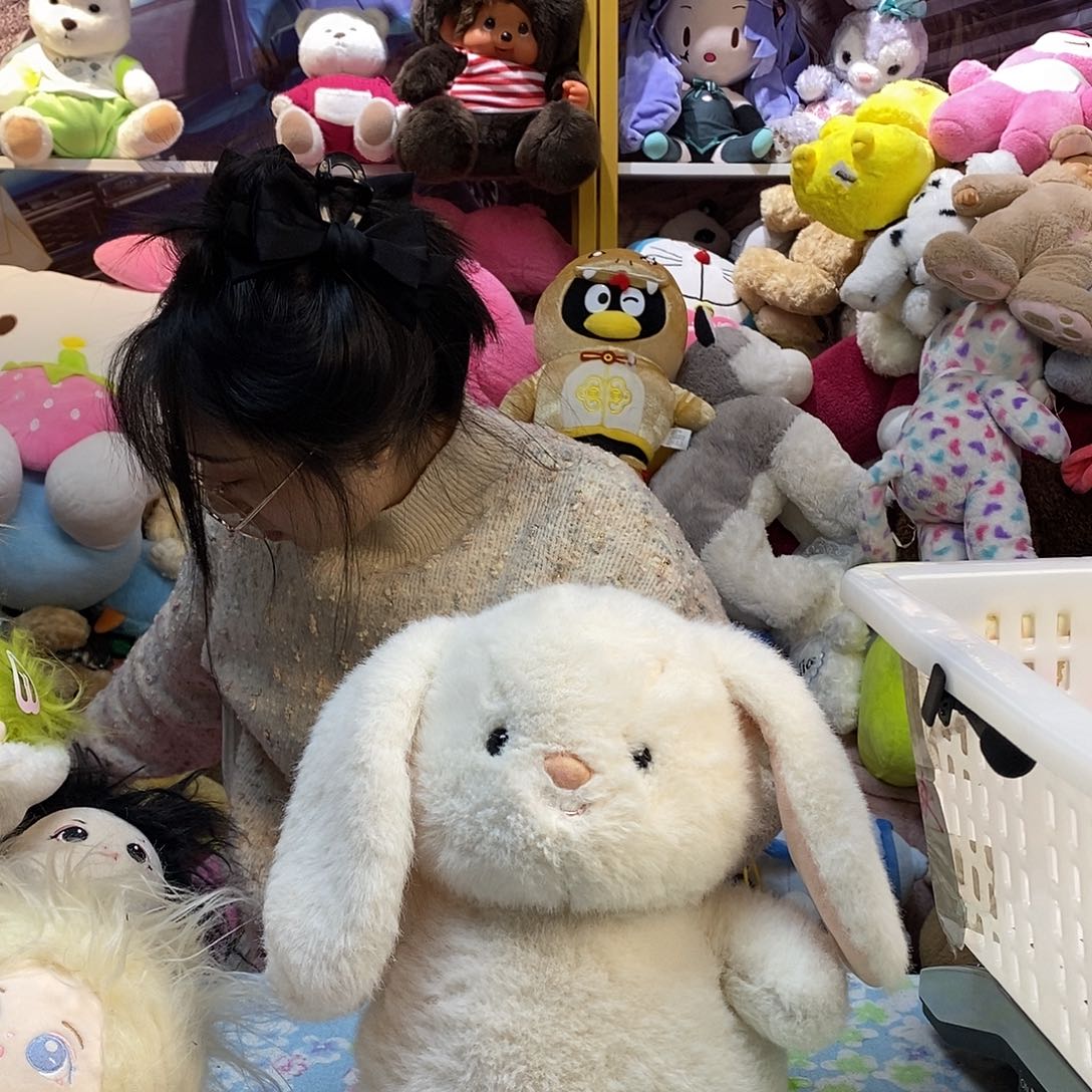 毛绒赚***愁毛绒玩具871