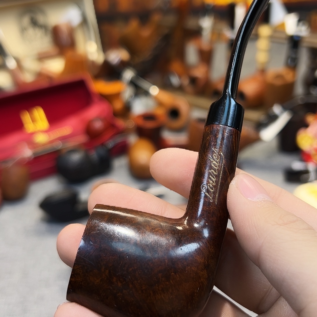 布***施老斗戳记不认识烟斗