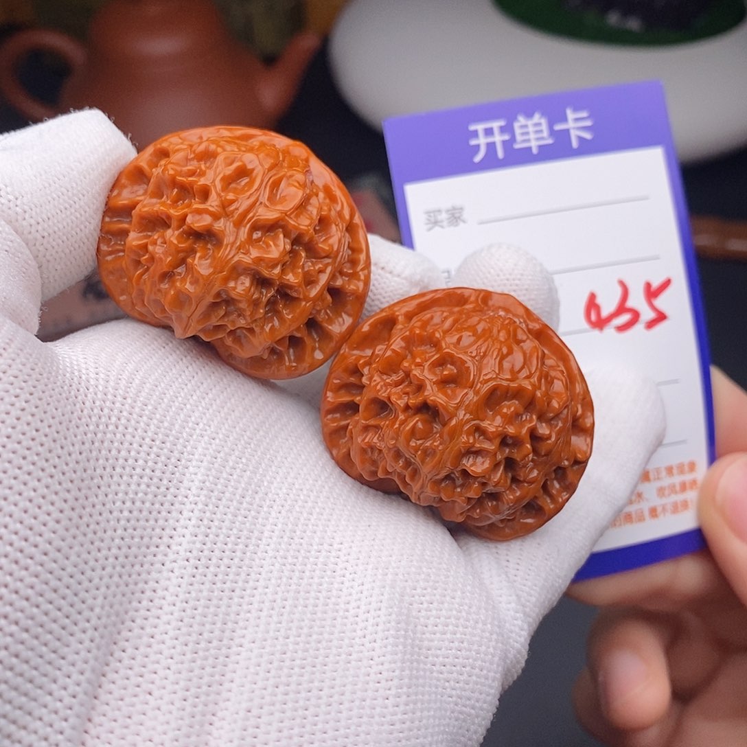 把件文玩核桃41宫灯435