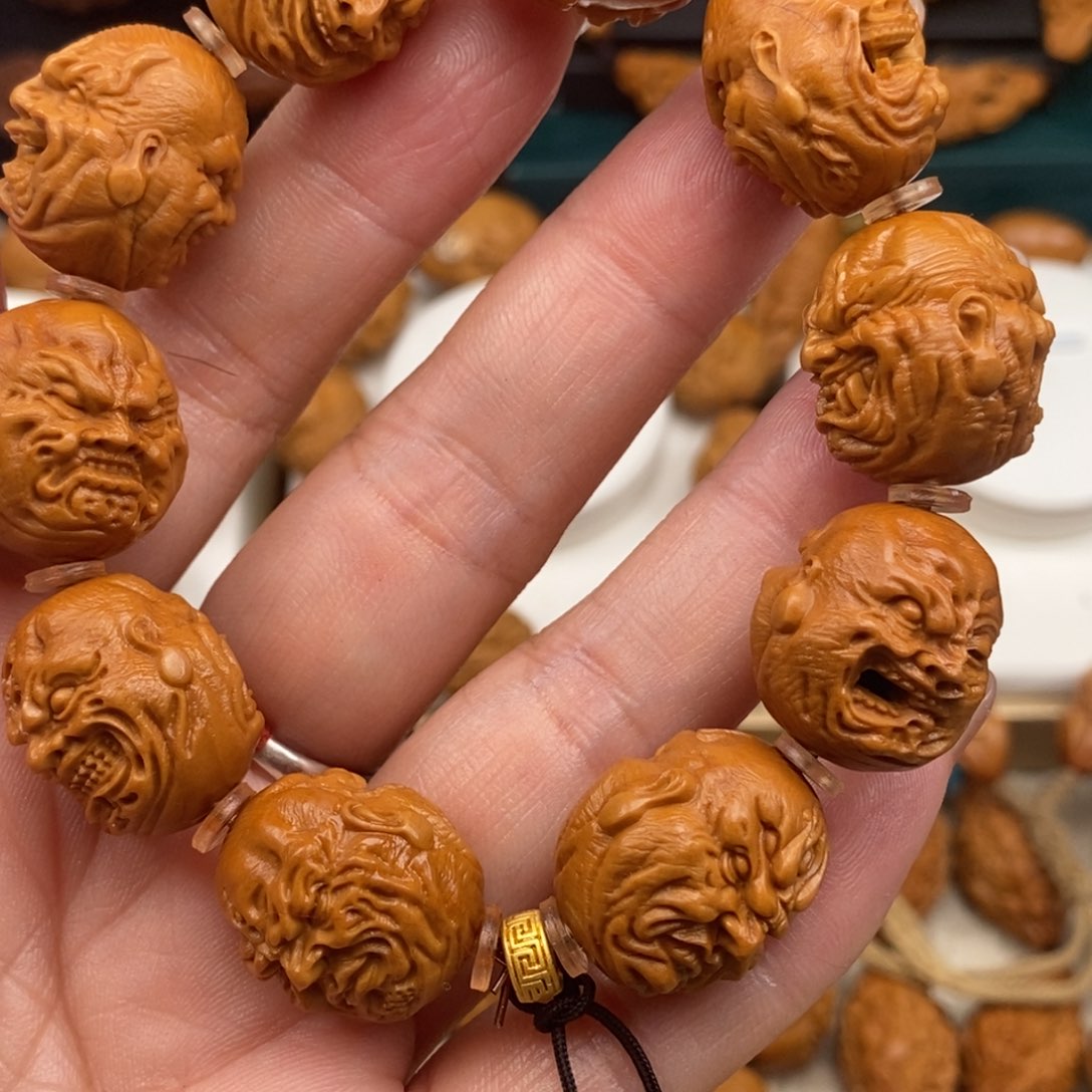 橄榄核手串/手链橄榄手串