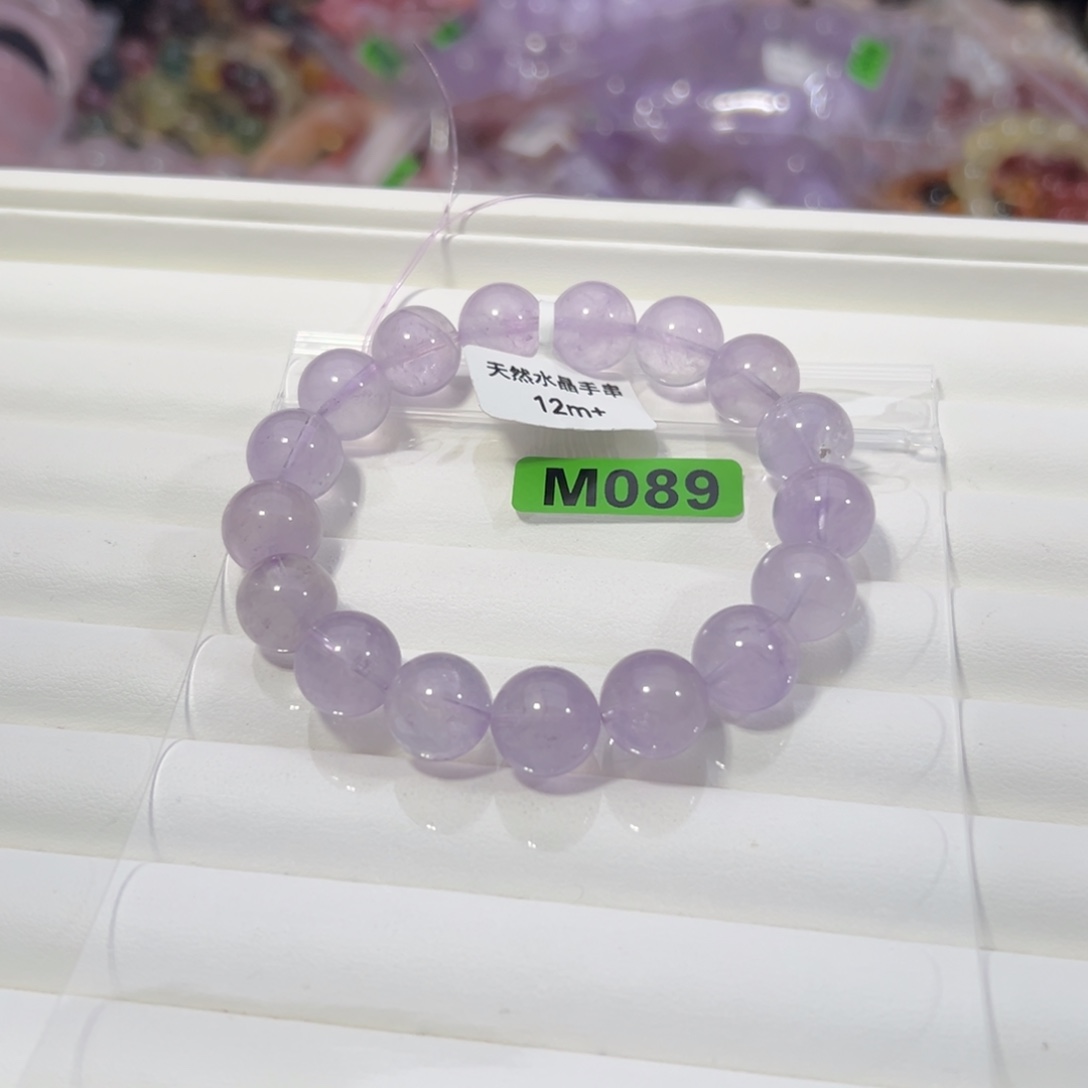 紫晶天然默认微瑕银S925镶嵌