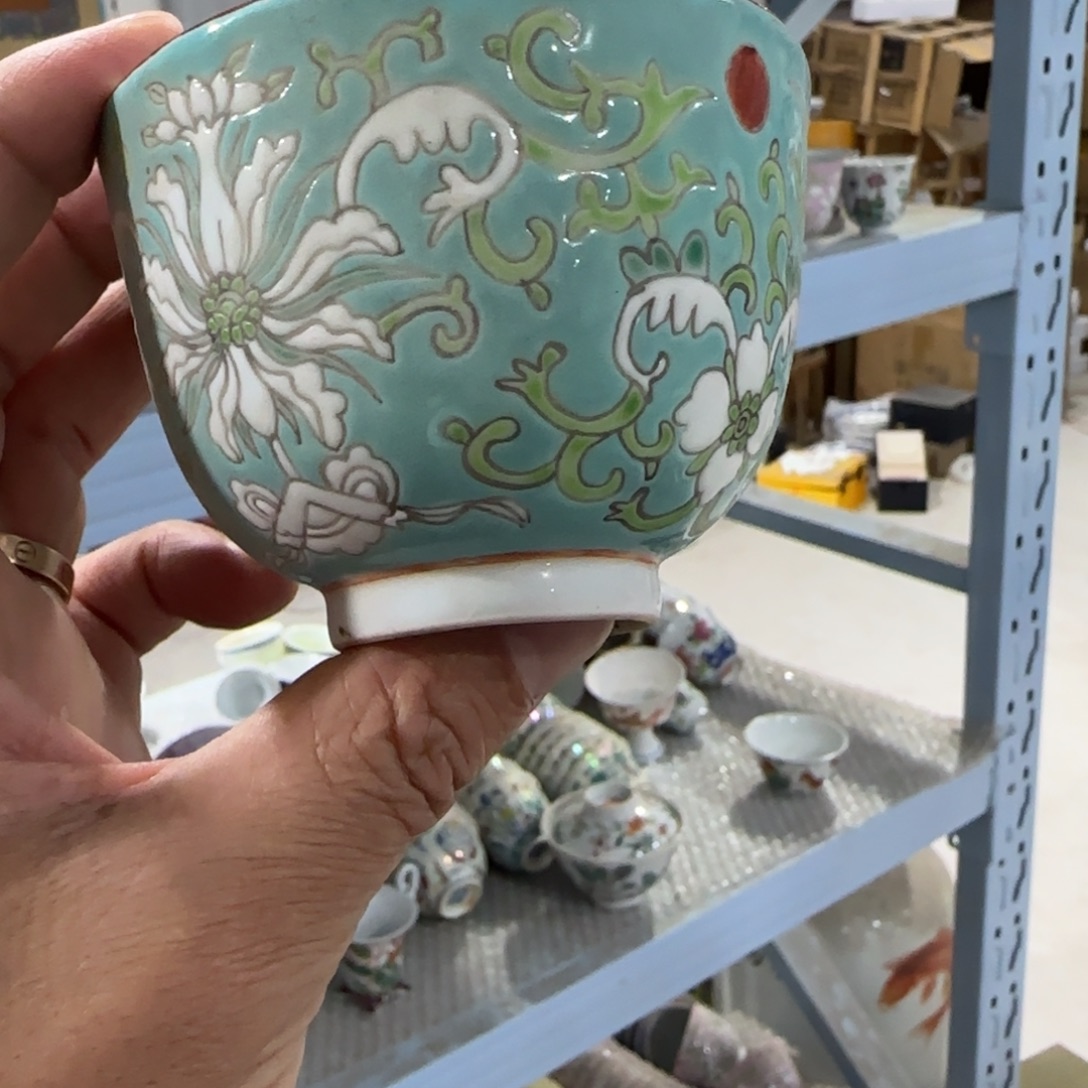 手绘瓷器，手绘瓷器