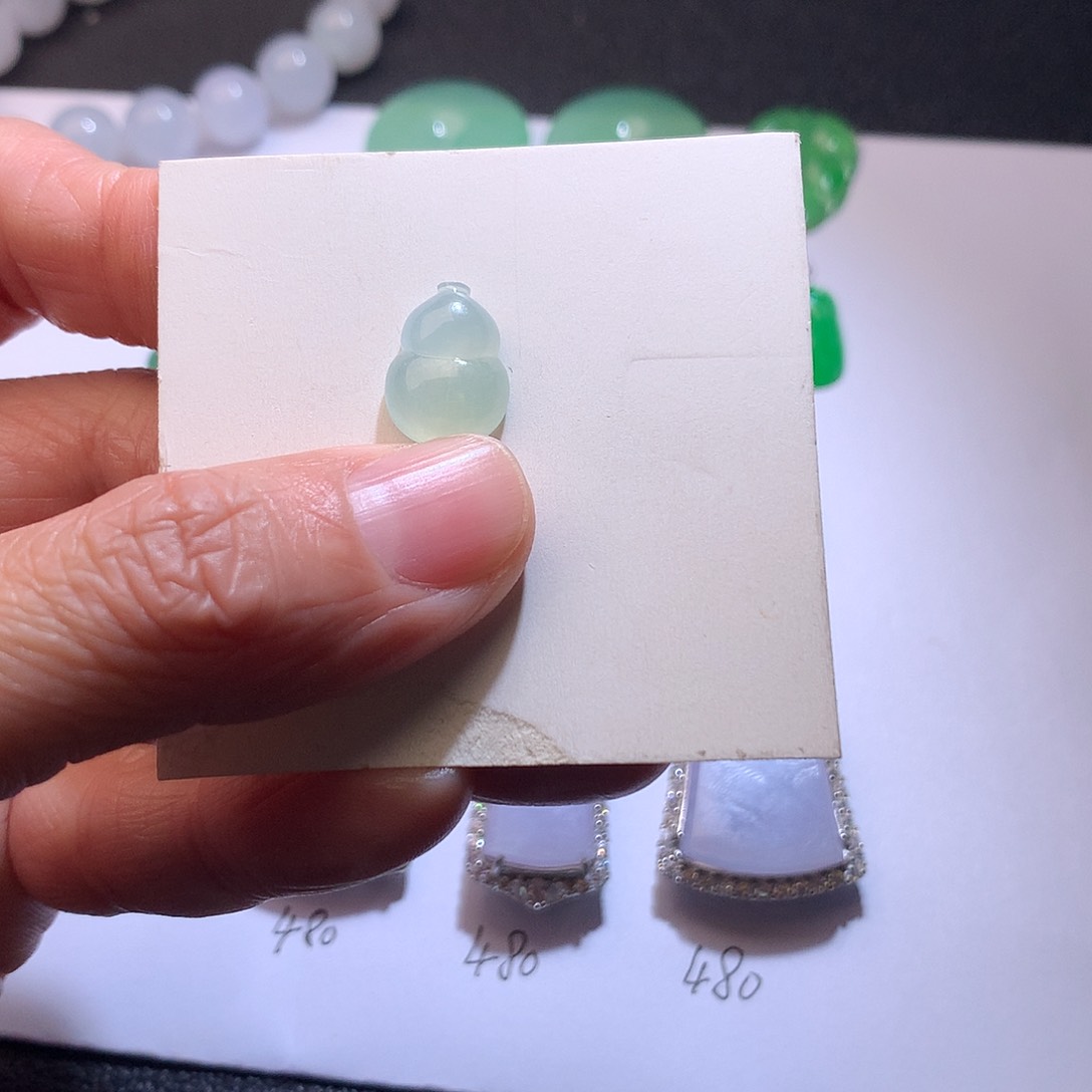 翡翠裸石翡翠翡翠