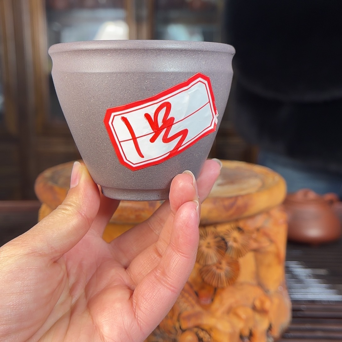 紫砂茶壶一壶李一壶李