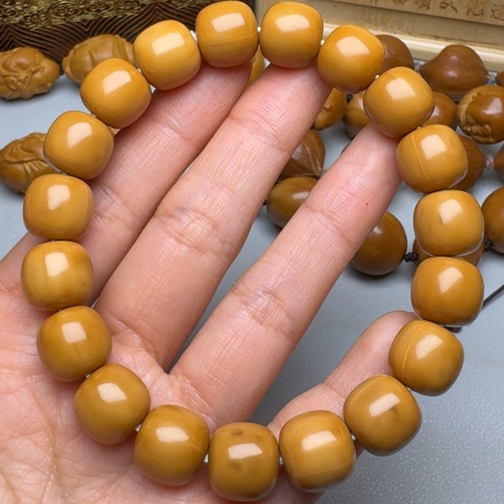 橄榄核手串/手链猴头