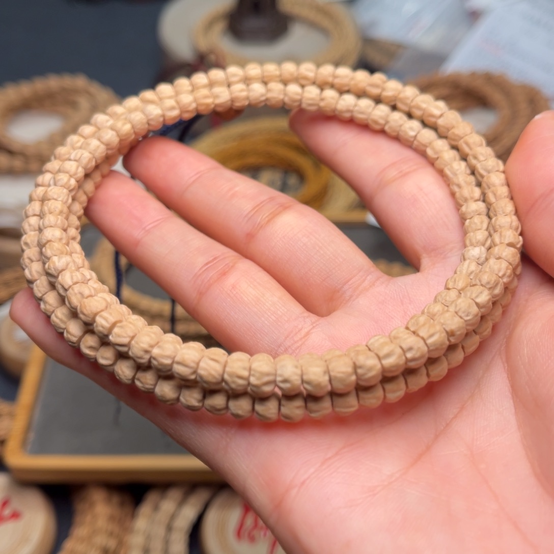 柏香籽/百香籽手串