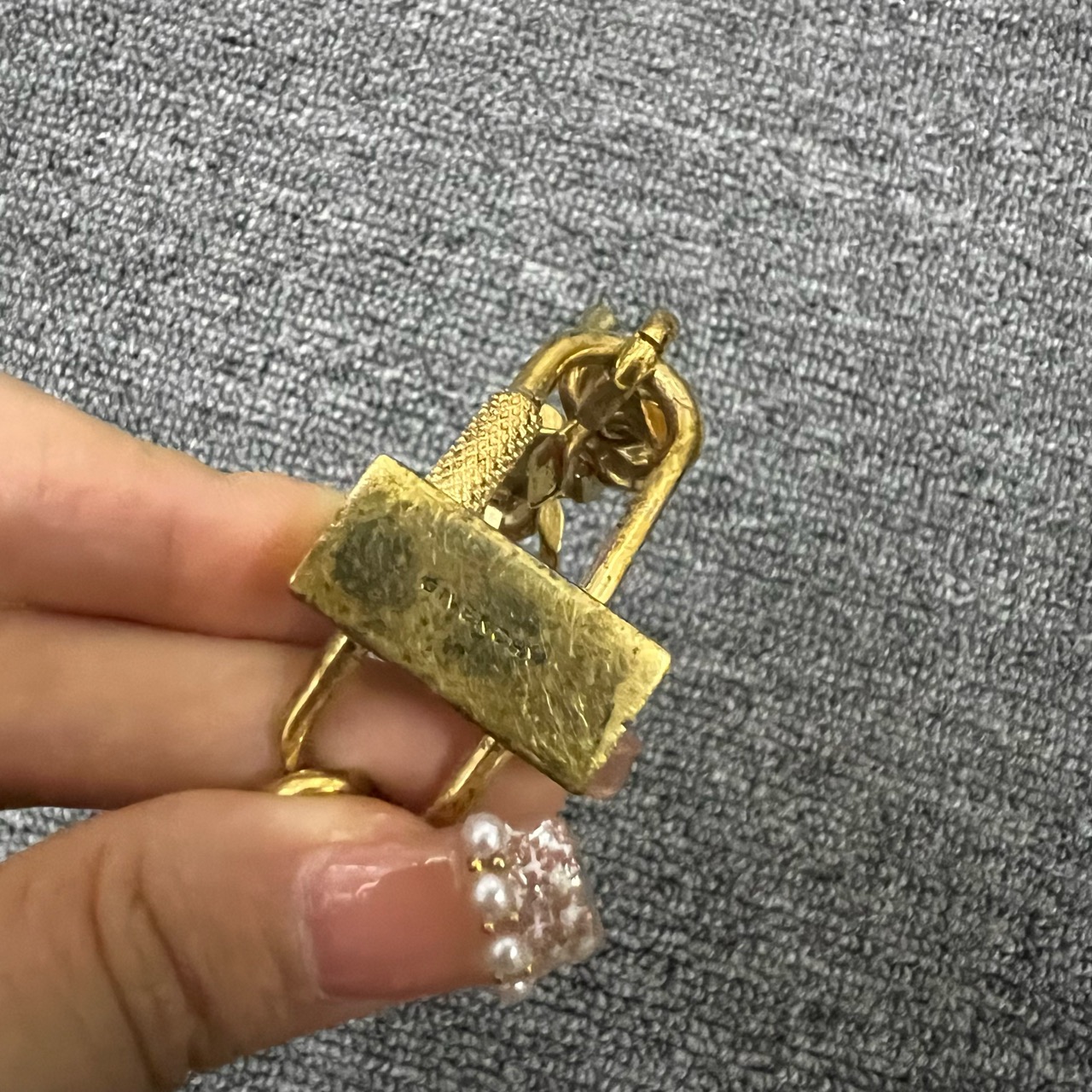 90新 Givenchy/纪梵希 jp 锁扣手链 均码 06544