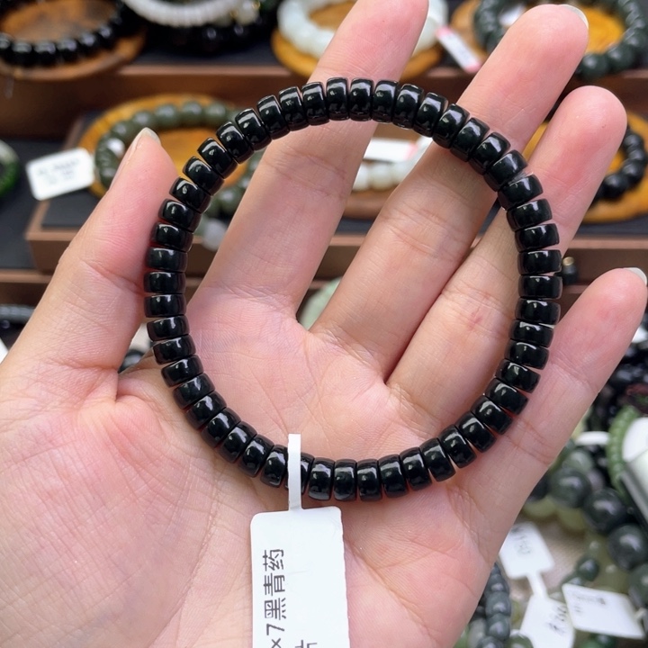 未镶嵌手链和田玉