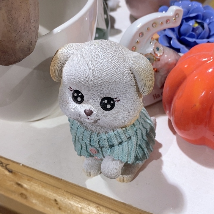 摆件陶瓷树脂家居摆件