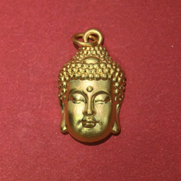 足金999大佛头—JFX1352