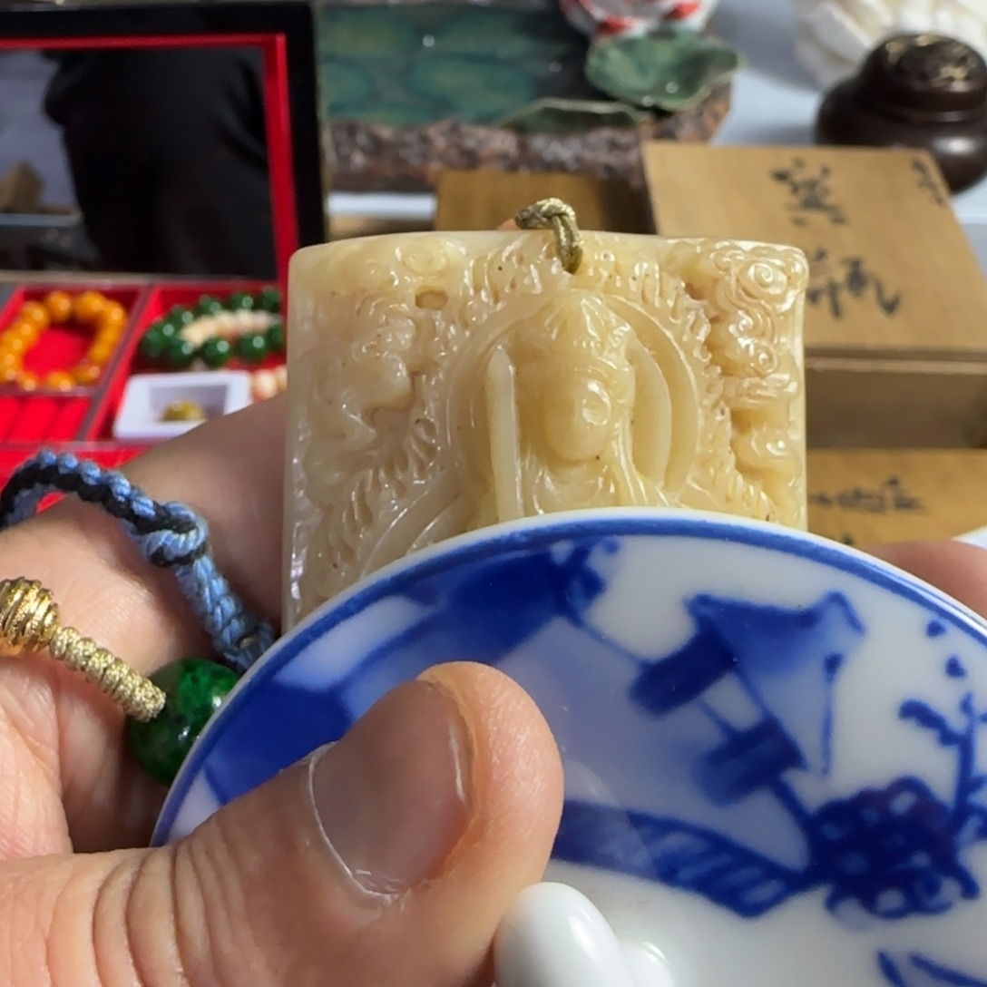 我家粉丝真好看啊