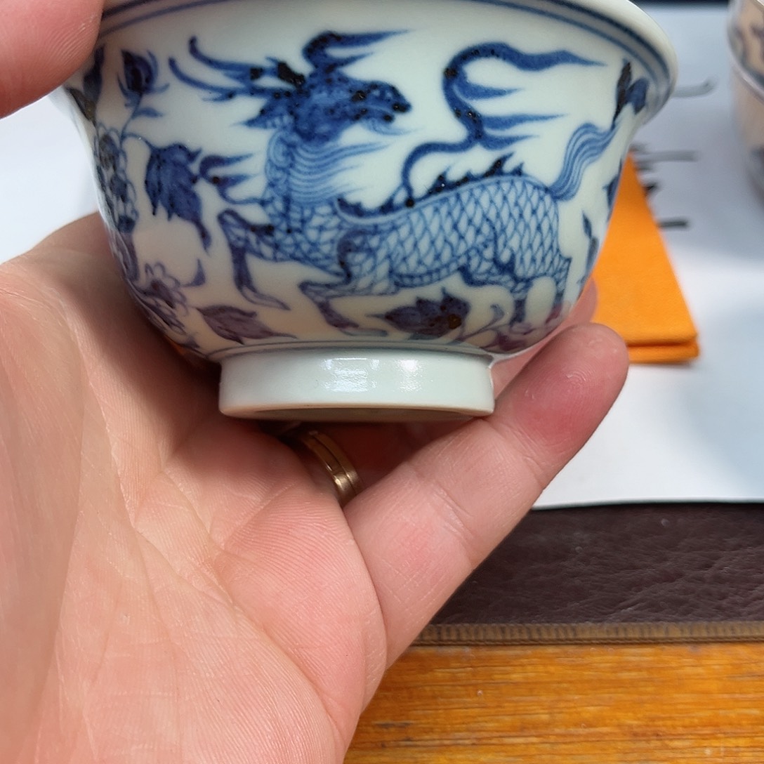 杯千年瓷都景德镇 艺术关注谢佳豪