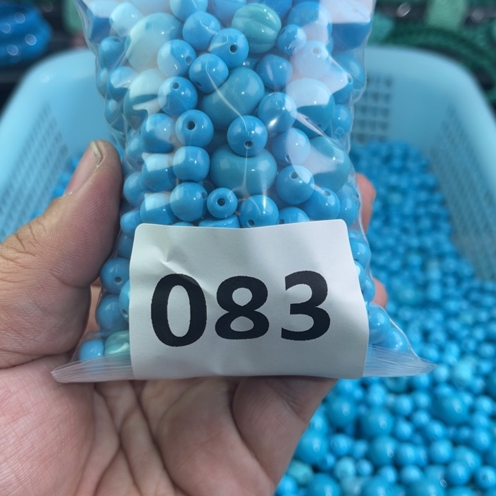 菱锰矿珠宝半成品未镶嵌