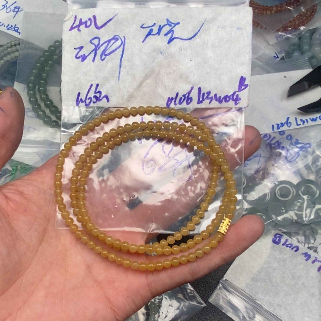 定制翡翠未镶嵌天*