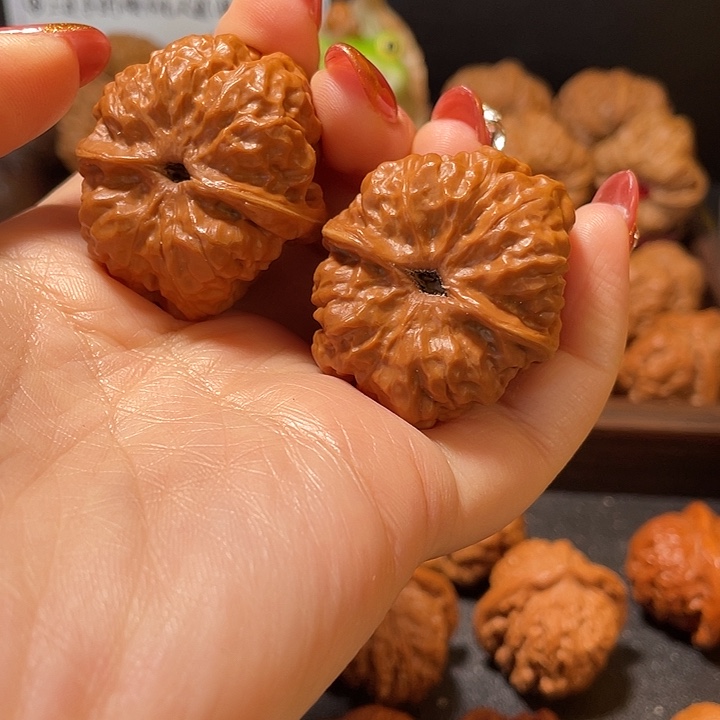 手串/手链橄榄核蛤蟆36