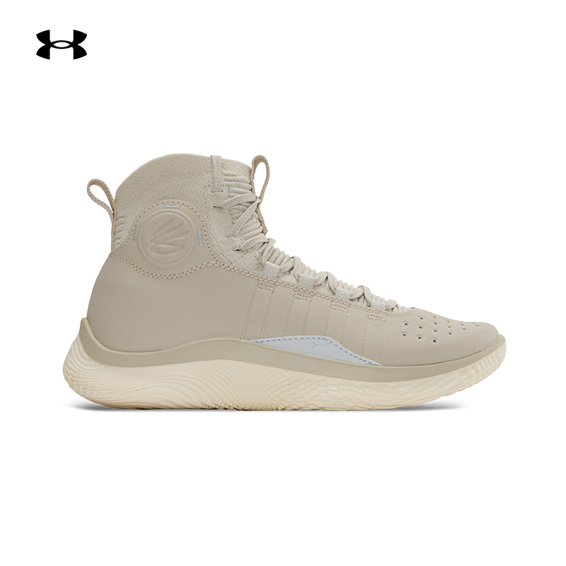 安德玛官方UA春夏库里Curry Flow 4 男女同款运动篮球鞋3024861