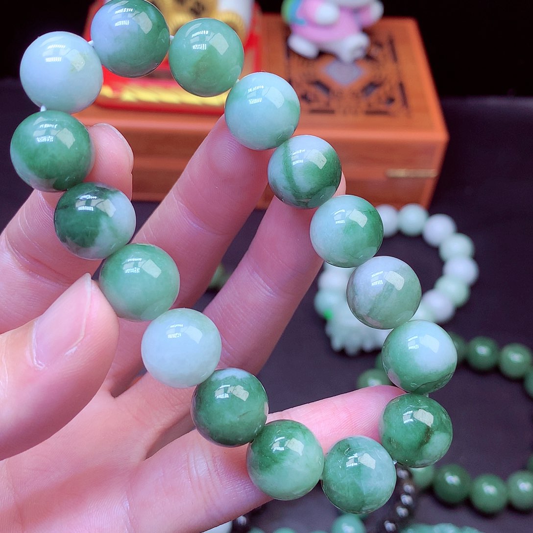 毛衣链未镶嵌翡翠