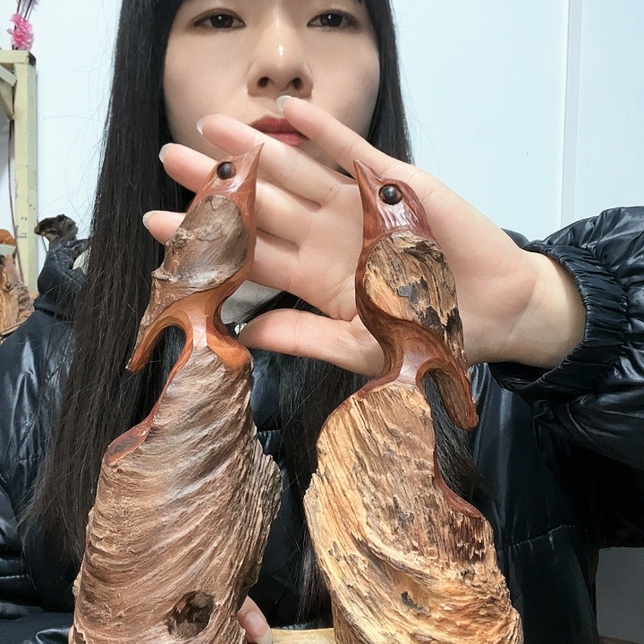 茶室摆件工艺品摆件自**修