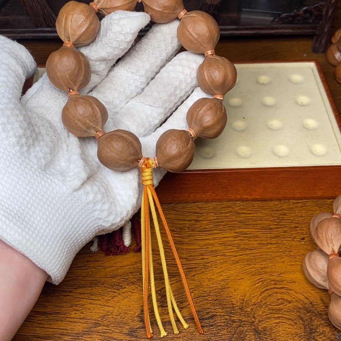 k***7橄榄核手串/手链24大尺寸