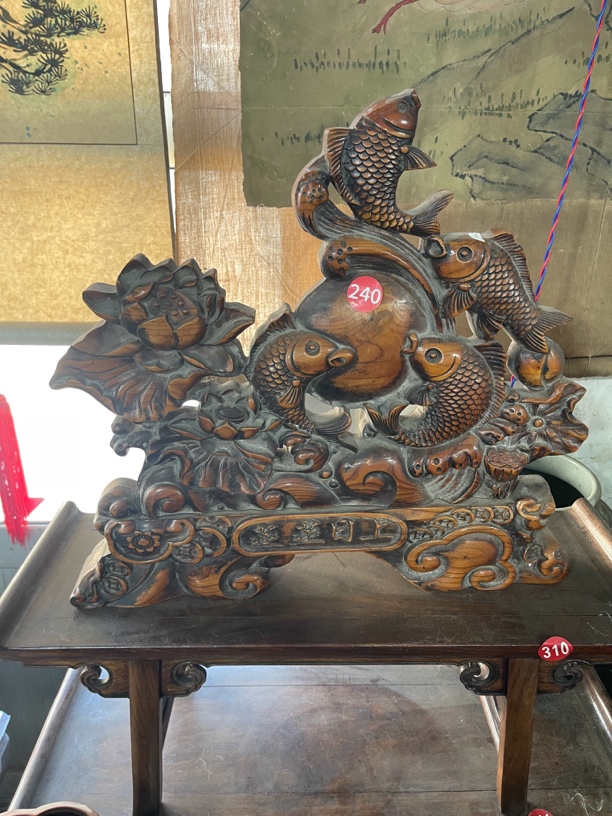 民俗老物件收品木器摆件！一物一拍专用链接