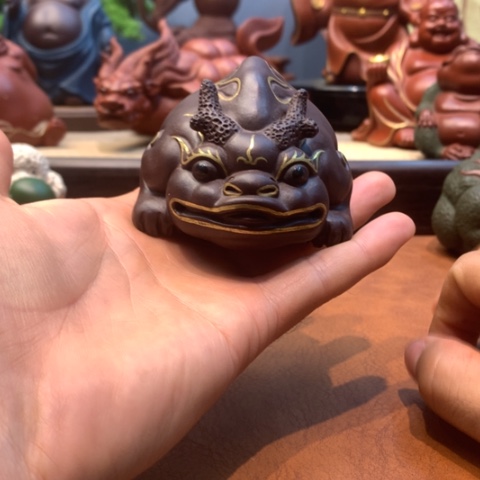 茶壶紫砂紫砂壶手工艺制作