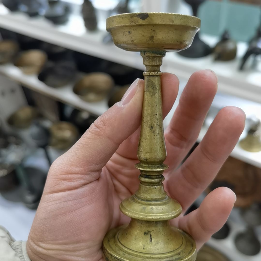 一***空一铭专属老油灯一个