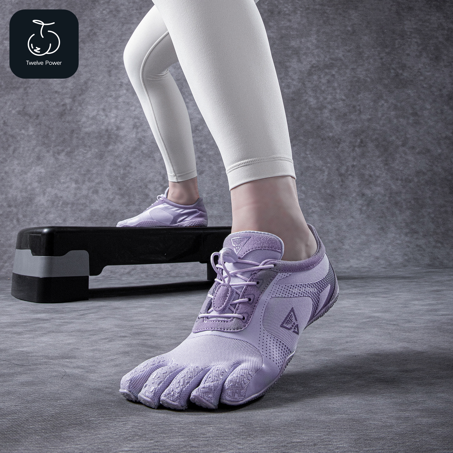 十二力量五趾室内综训练瑜伽普拉提赤足五指室内综合训练鞋