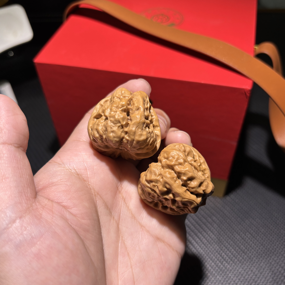 （嘎嘎猛）蛤蟆头货头已打底444号带礼盒