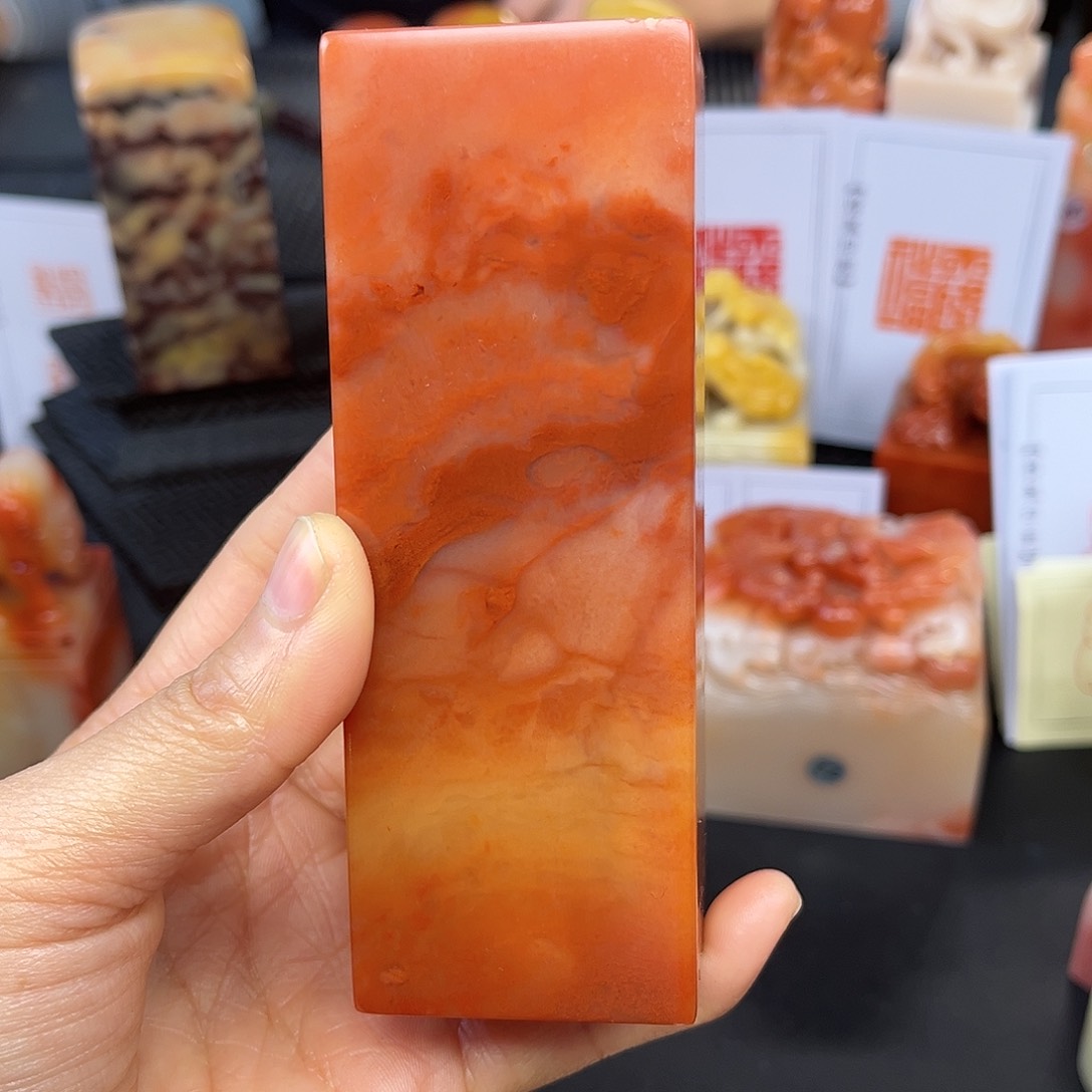 昌化石印石这么多都在一起