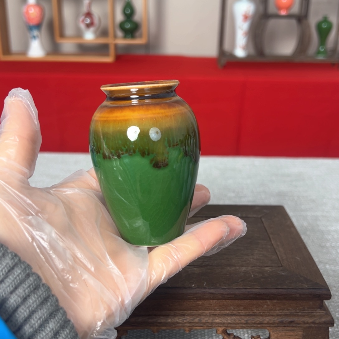 摆件景德镇陶瓷研究所学会