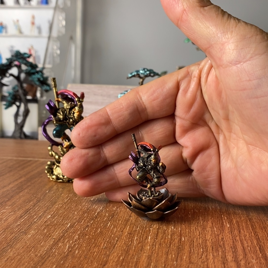 摆件我要去年底的时候