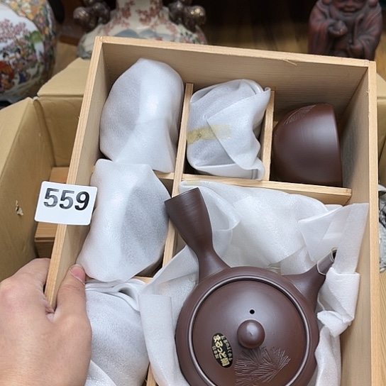 瓷片摆件工艺品瓷器摆件777 