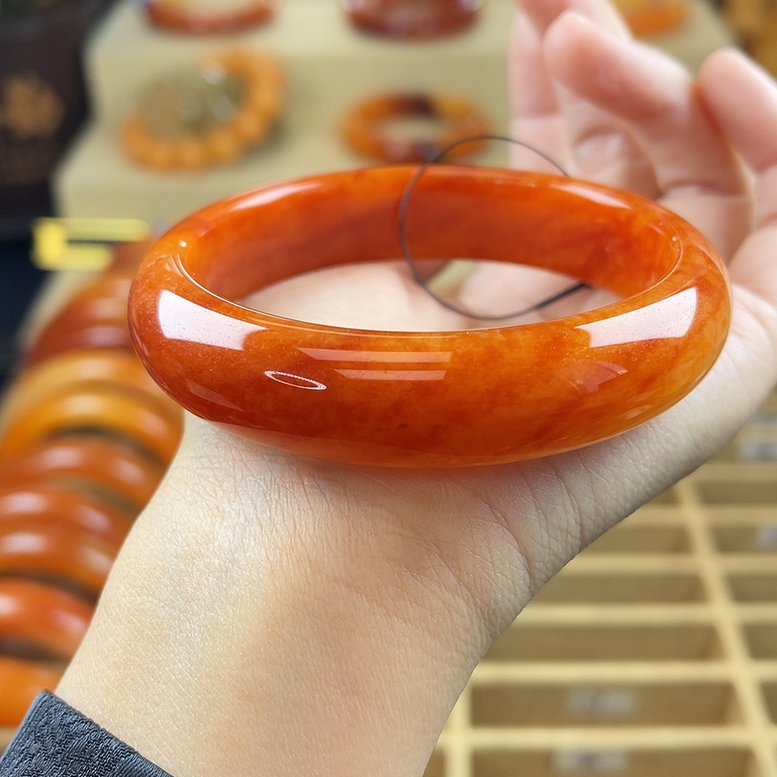 无无11 号茄山老油料59圈口龙鳞纹特色