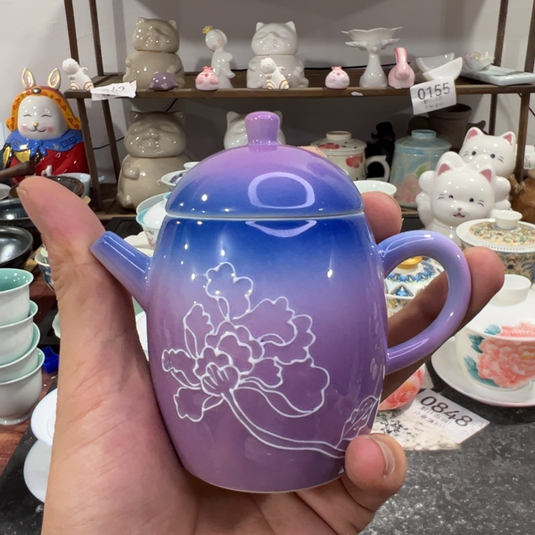 库存茶具部分瑕疵介意勿拍