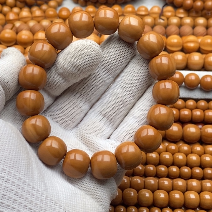 ─***⌵猴头核桃手串老型