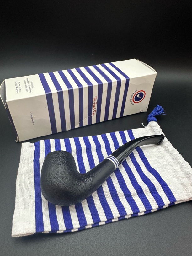 法国cc海军系列烟斗弯斗弯式撞球烟斗撞球微弯6mm