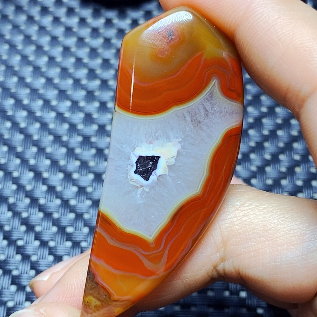 未镶嵌颈饰玛瑙/玉髓用****3