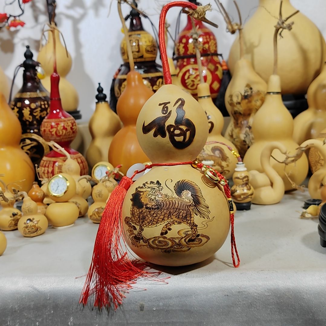 葫芦摆件葫芦摆件