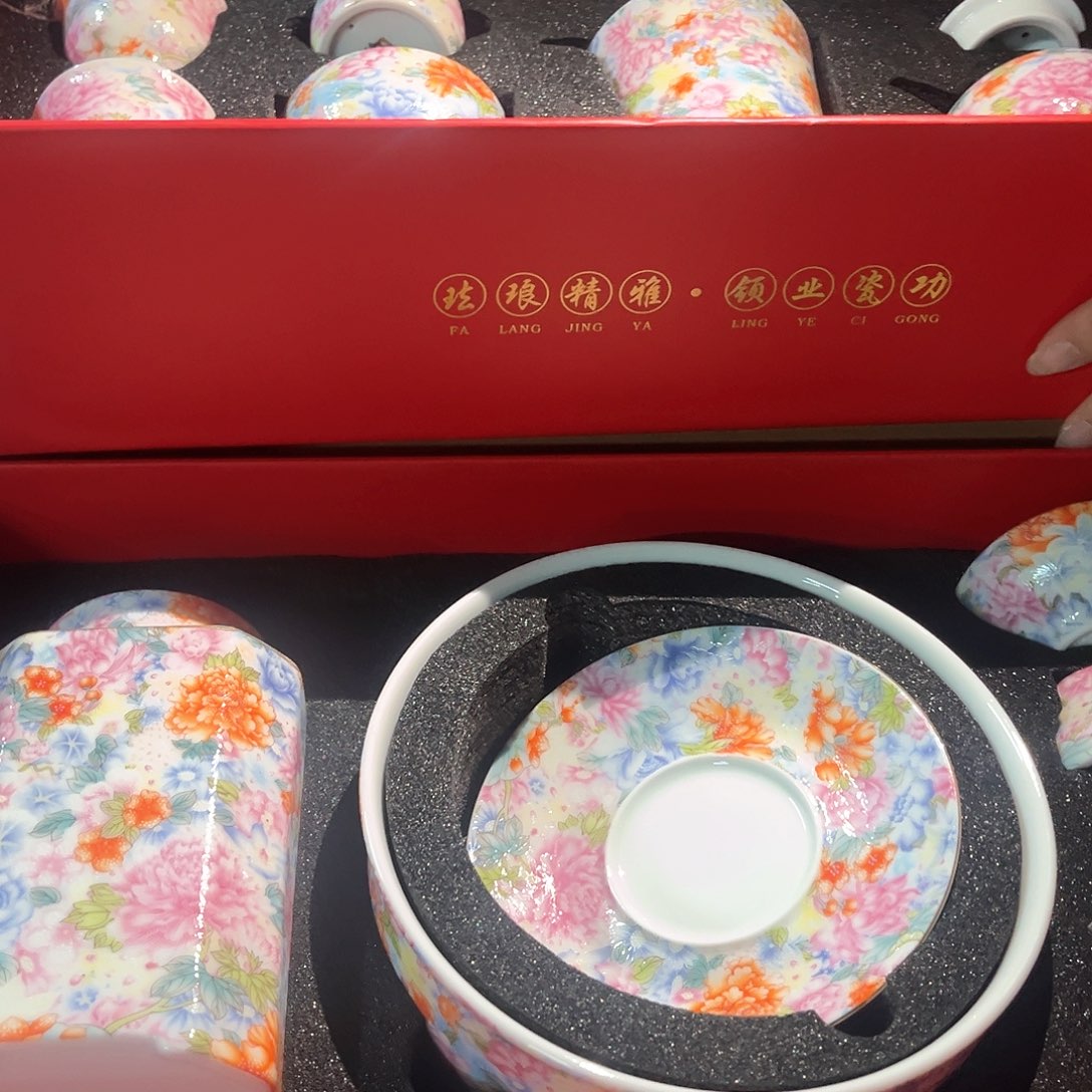 茶具套装摆件孤品等等