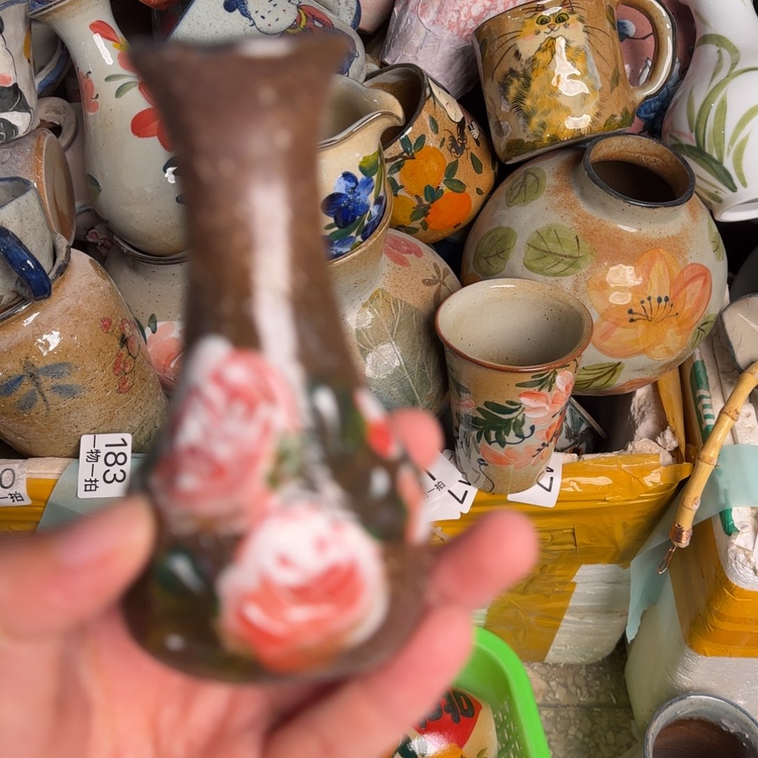 景德镇釉下彩陶瓷正品发货6