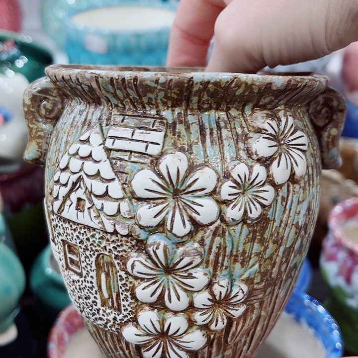 多肉陶瓷花盆满10元包邮