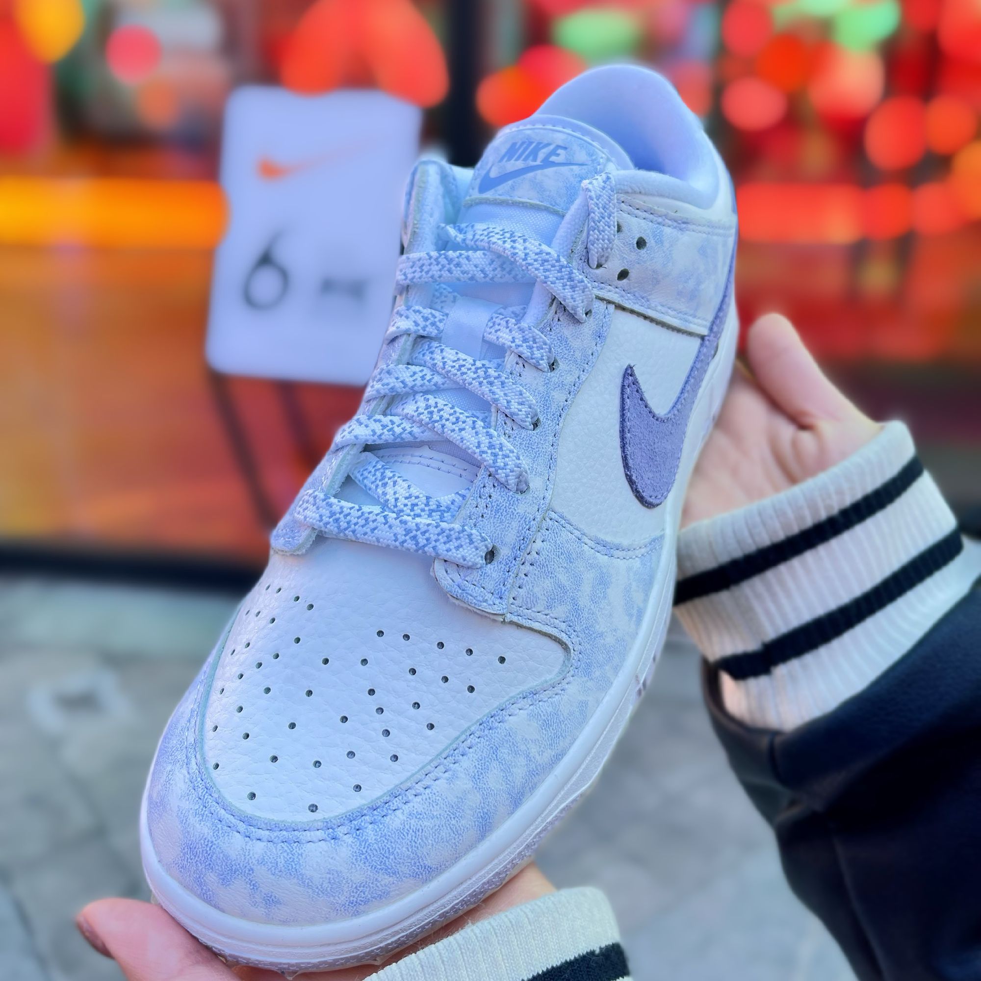 NIKE耐克女子WMNS DUNK LOW OG休闲鞋DM9467500