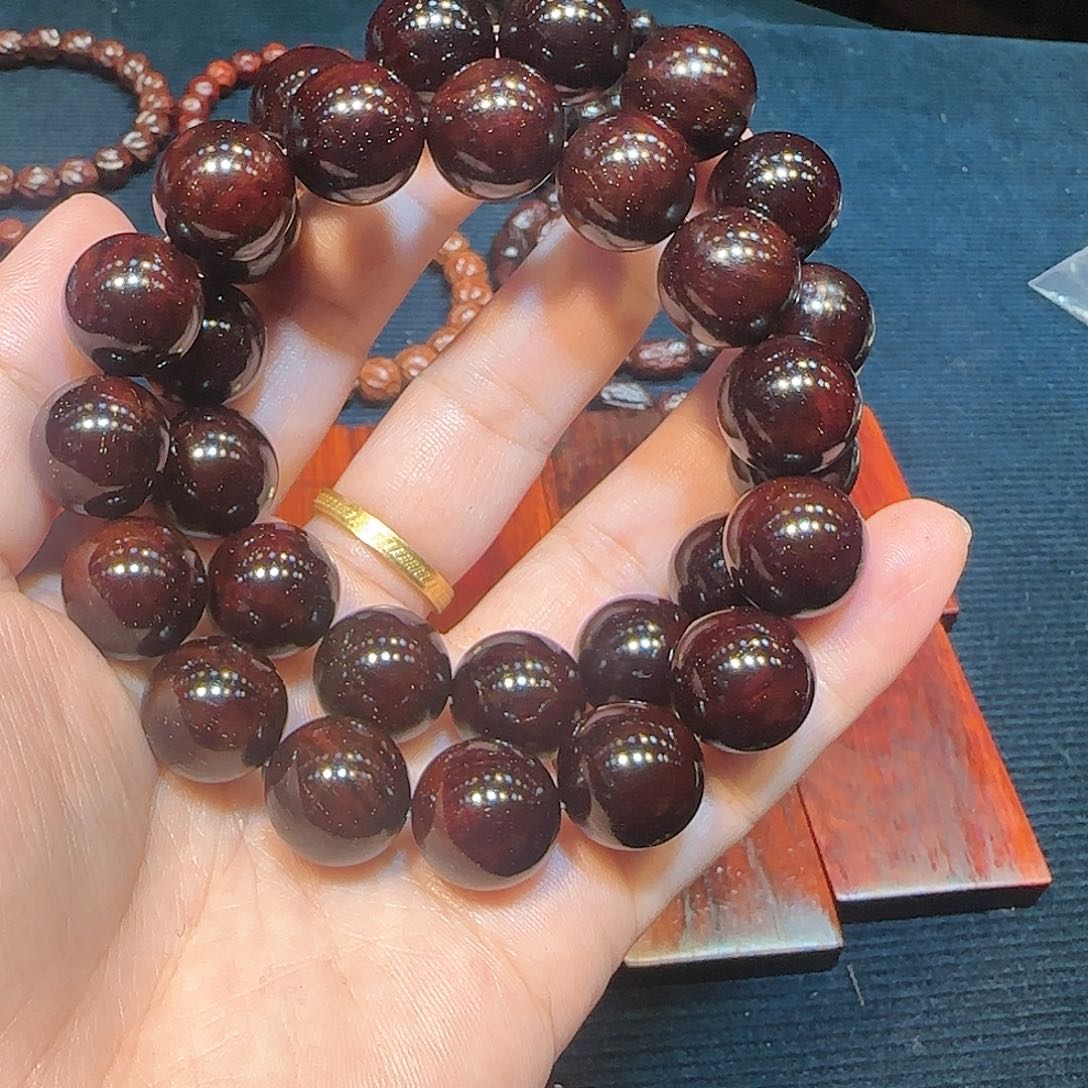 小叶紫檀手串/手链