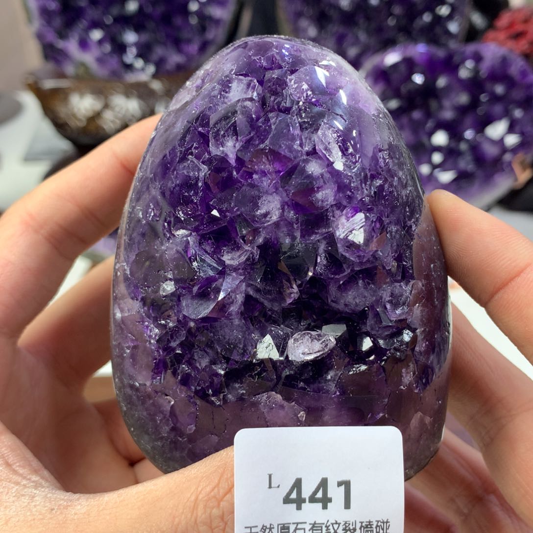 水晶大型摆件（非配饰）未镶嵌